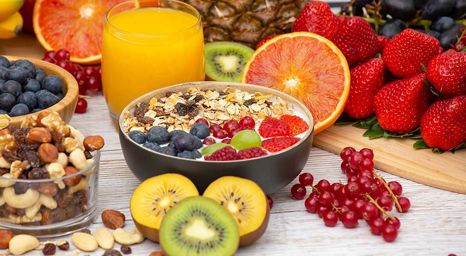 Ernährungstrends