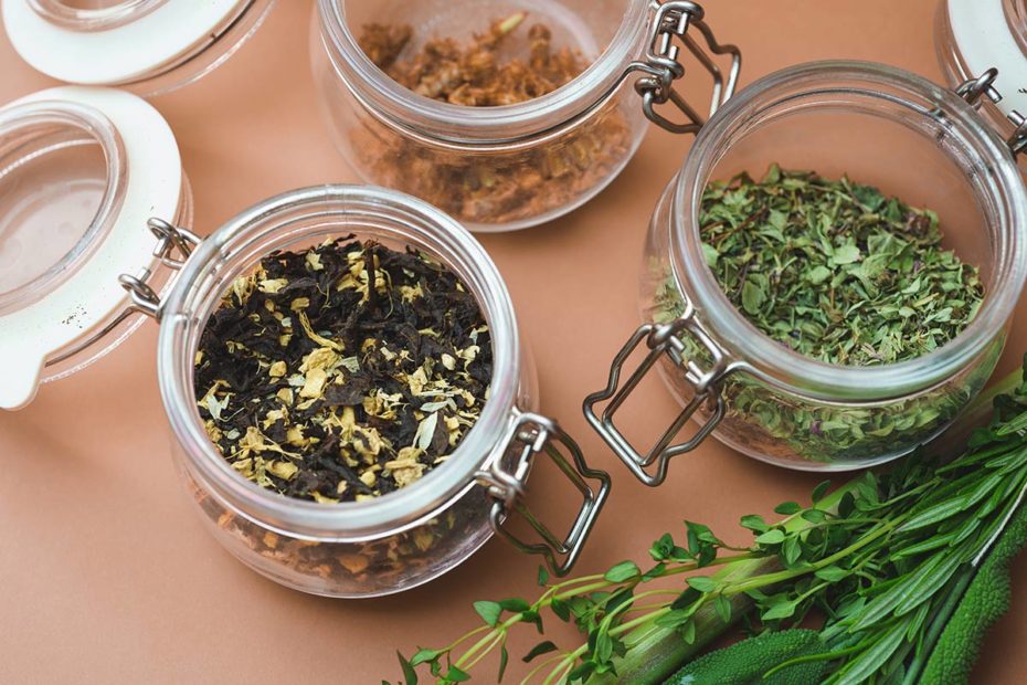 Grüner Tee gesund